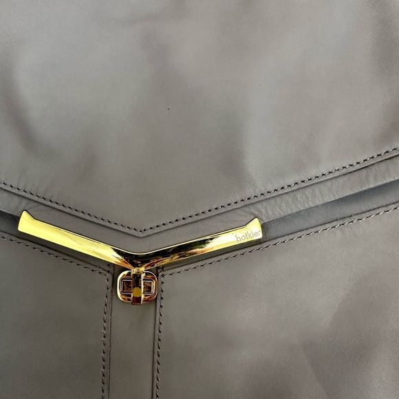 Botkier Valentina Shoulder Strap Satchel Purse - Picture 3 of 8